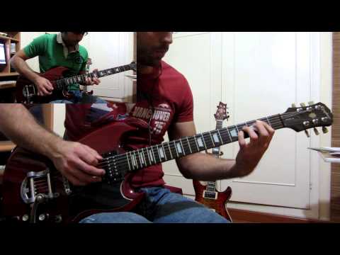 Ayreon - Patterns (Guitar Cover) video thumbnail