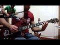 Ayreon - Patterns (Guitar Cover) 