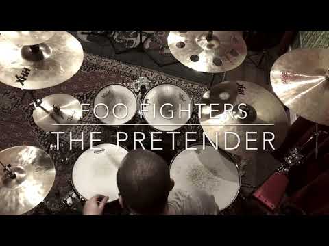 Gui Fregonezi - The Pretender (Foo Fighters drum cover)