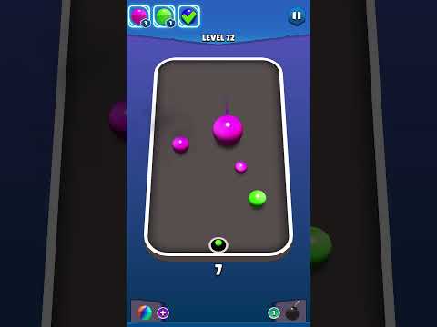 Monster Merge Ball Game 3D video thumbnail
