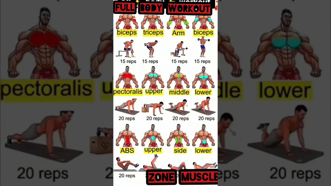 Workout for men  👥💪❤️ #animation #drawing #shortvideo #duet #sketch #bodybuilder #anime