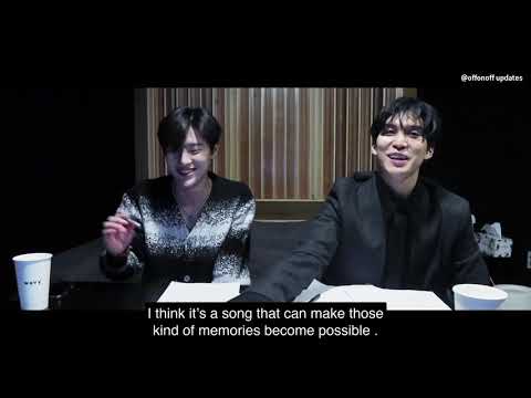 [ENG] WOODZ with COLDE - HOW: how ordinary, we’re #2-4 Cut