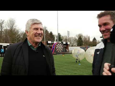 BOLLENBOFFEN 15 - Cor Pot, Leo Ruijs en Laros Duarte bij R.V. & A.V. Steeds Hooger