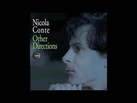 Nicola Conte - Nefertiti Feat. Cristina Zavalloni