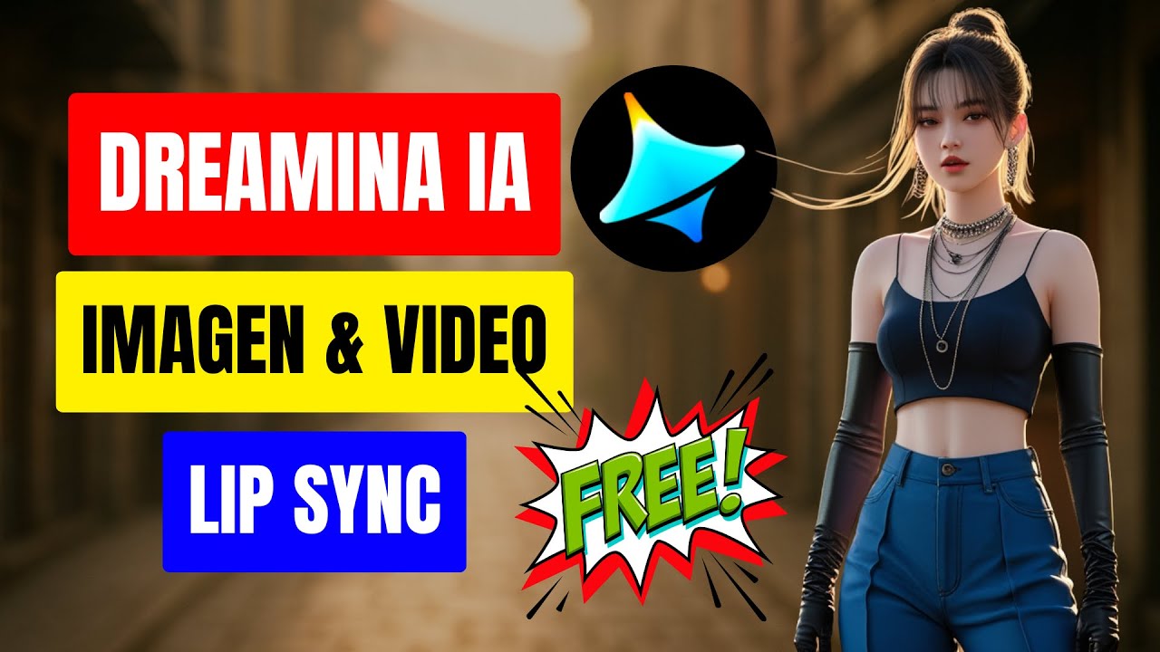 Cómo usar Dreamina AI | Generador de IA gratuito: Imágenes, Videos & Sincronización Labial