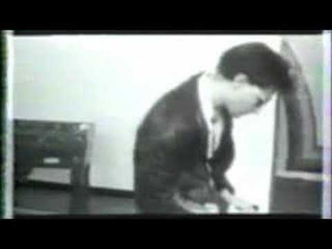 The Jazz Butcher Angels Video