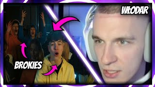 Download lagu WŁODAR | Reakcja na BROKIES - NIEWAŻNE mp3 Download lagu WŁODAR | Reakcja na BROKIES - NIEWAŻNE mp3