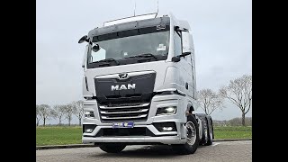 MAN 26.470 TGX GM TG3 6X2/2 BLS truck tractor | Image 4 - Autoline
