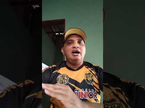 Domingo teremos um grande jogo no estádio Carlos zamith em Manaus entre Amazonas x Caxias