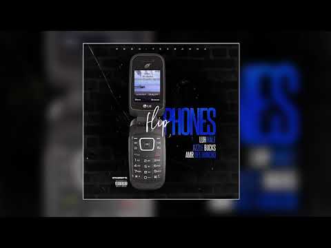 Jizzle Buckz x Luh Half x AMR Dee Huncho - Flip Phone (Official Audio) Produced By: Tez Banga