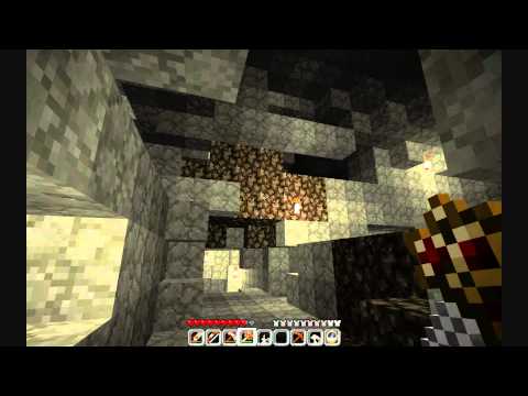 ArchmageMelek - Minecraft S2 Episode 16 - Cave Exploration!