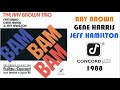 If I Loved You - Ray Brown Trio