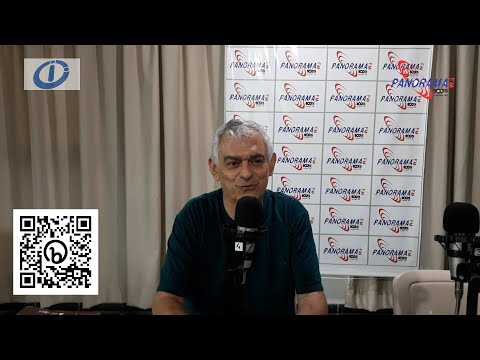 Prof. Labegalini fala de seus livros e sobre Finados