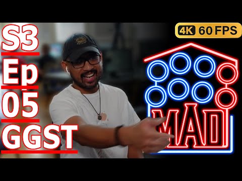 GGST - (cerealsauce, Katsuu, Jarhead, Raskolnikov, Yungwitch, Julio) - MADHouse S3 Ep.05 [4K 60FPS]