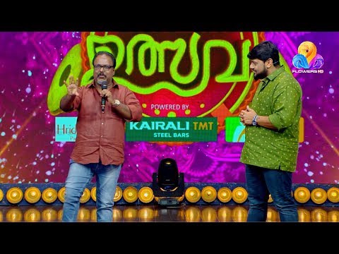 Comedy Utsavam│Flowers│Ep# 377