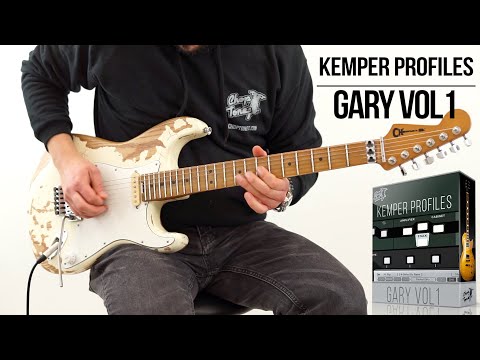 Kemper Profiles | Gary vol1 | Gary Moore Medley