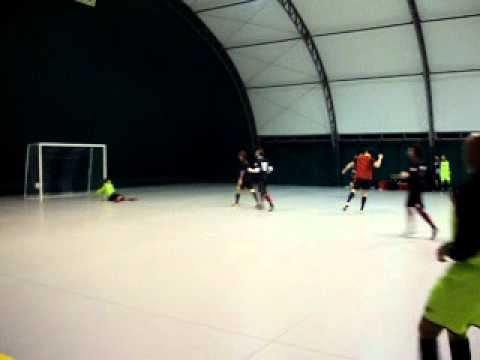 CALCIO A 5 Piacenza - Finale Coppa PC - Rabizzoni gol (2°)