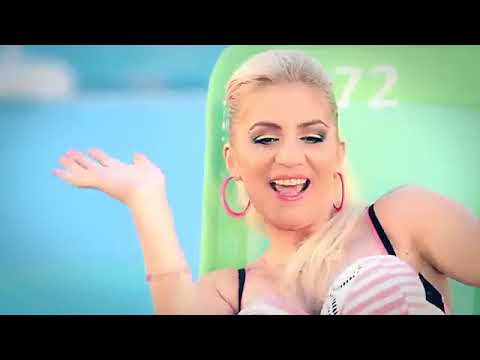CLAUDIA ASU si TICY   ZALELE CLIP ORIGINAL HITUL VERII 2013 ITALIA 1