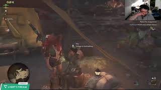 They're the species, I am the extinction!  (Hunting The Gogmazios)