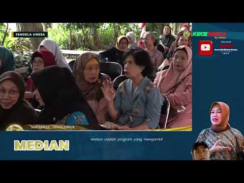 JENDELA UNESA : Halal Bi Halal Civitas Aakademika UNESA 2026