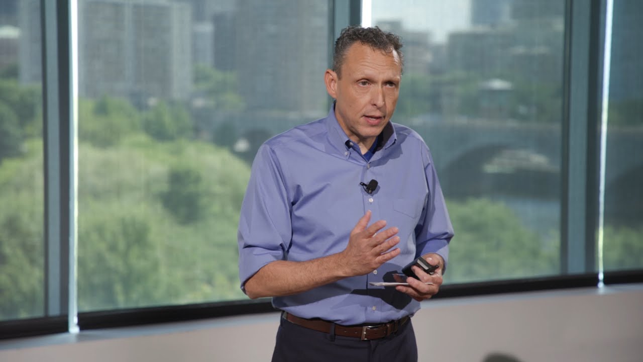 Patrick D. Lynch TEDx Talk — click to play