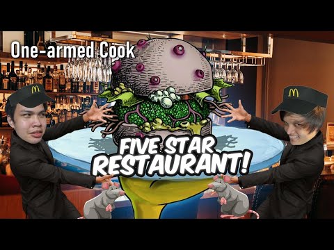 PEENOISE PLAY ONE-ARMED COOK #1