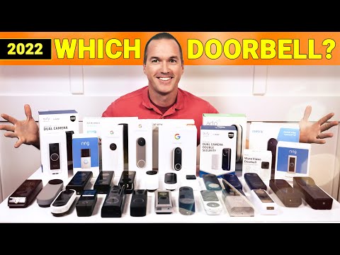 BEST Wired Video Doorbells 2022 Edition