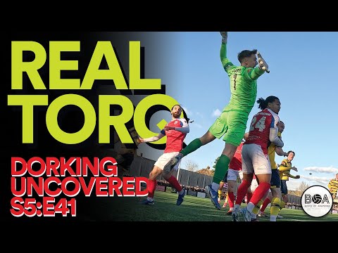 Real Torq | Dorking Uncovered S5:E41