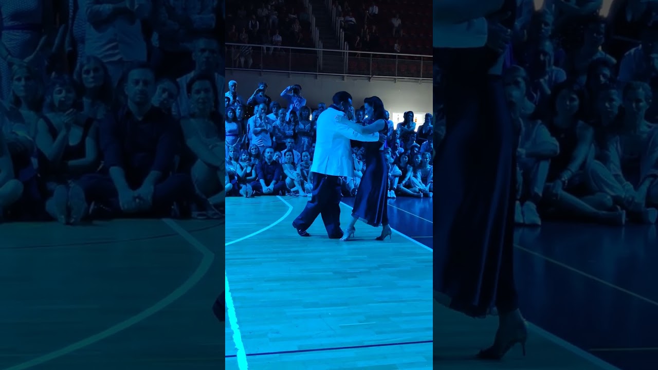 CHICHO FRUMBOLI & JUANA SEPULVEDA Argentina, Porec, Croatia July 2023