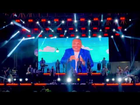 Presentación/Arrocito con Pesca'o - Master Kumbia (En Vivo Vela Primavera, desde El Espinal, Oaxaca)