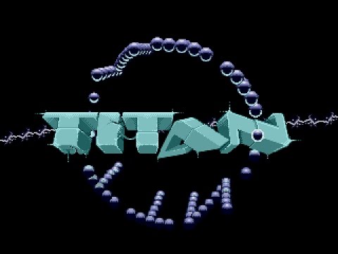 [Sega Mega Drive/GENESIS] Titan Overdrive [Demo]