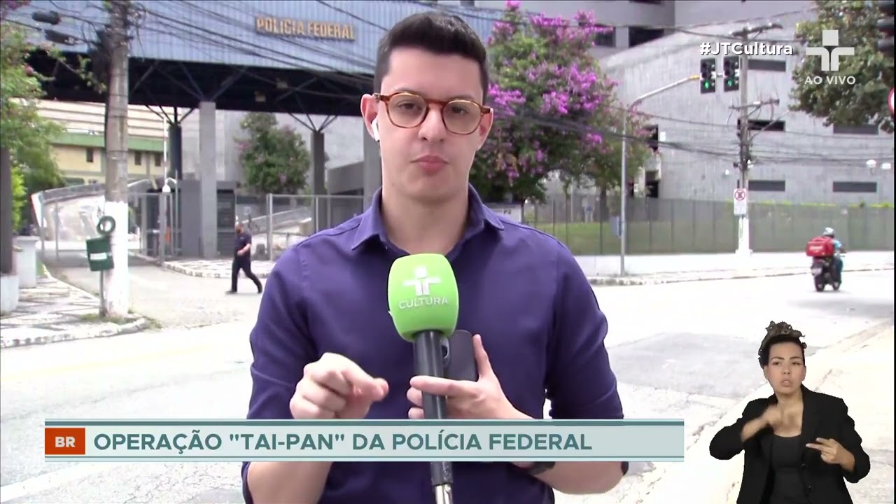 PF deflagra operação para desmantelar grupo que atuava contra o sistema financeiro