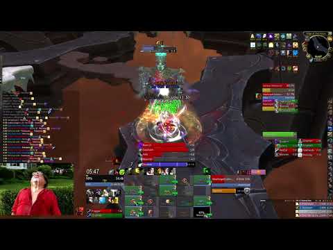 Posture Check vs Mythic Sylvanas Windrunner