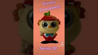 NEW Disney Doorables Series 8 Ultimate Collectors Case! A03 #disneydoorables #doorablescodes