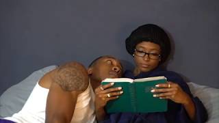 COMEDIC SKIT:CAN I GET SOME HEAD !