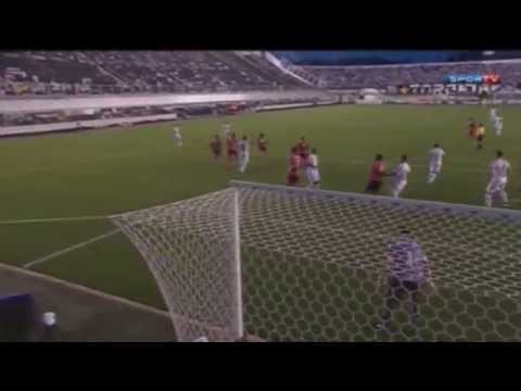 Santos F.C. 3X0 Ituano-SP - 01/02/2015  Paulistão 2015