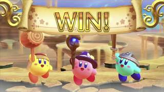 【ゲーム実況】スーパーカービィハンターズ　#1 switch版ハンターズにワクワクが止まらない！！！