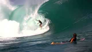 The best big wave surfers in the world - Red Bull Cape Fear