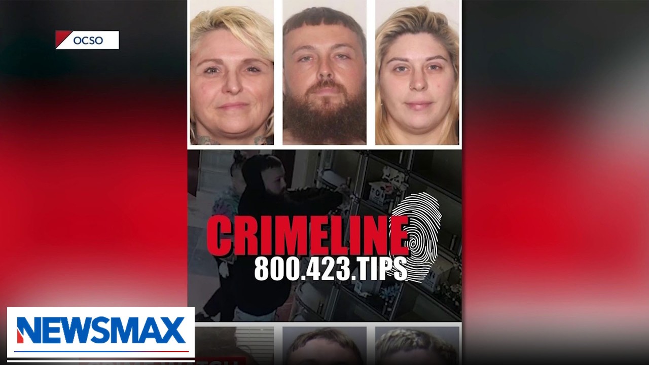 Manhunt underway for gravesite robberies: REPORT | Wake Up America