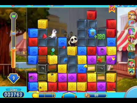 Pet Rescue Saga   Level 3089   No Boosters