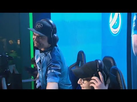 OPTIC VS LG - FORMAL VS SCUMP | ROUND 11 JKAP 1V3 CLUTCH FTW!