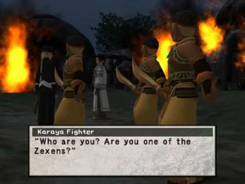 Let's Play Suikoden 3 (pt 98) Luc Chapter