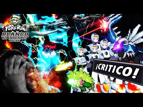 EL INICIO DEL FIN Pokémon B No Internet Locke EP 16