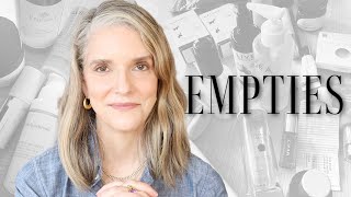 January Beauty Empties 2025 ♻️ | First Empties of the Year! 🥳