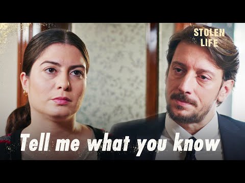 Taylan is after the truth - Stolen Life | Short Scenes