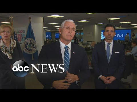 '上院と下院は行動しなければならない'ペンス氏｜ABCニュース (‘The Senate and the House must act’: Pence | ABC News)