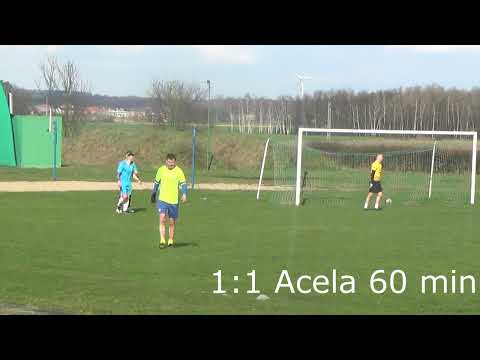 2024-03-16 Sparing LKS Czarnocin-Włókniarz II Pabianice 2-1 bramki