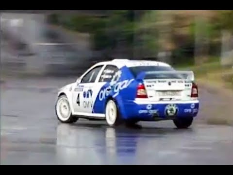 Rally Hebros 2003 - Review (Mystika Records)