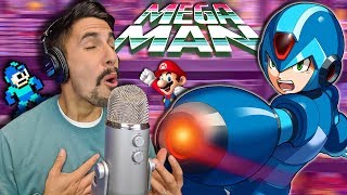Mega Man Soccer on The Super Nintendo CONTROVERSY - SONGIFY