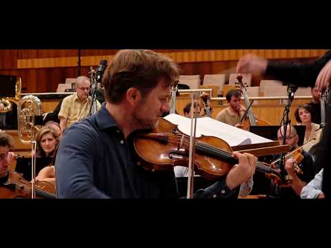 Morricone: Theme from Cinema Paradiso (Renaud Capuçon)